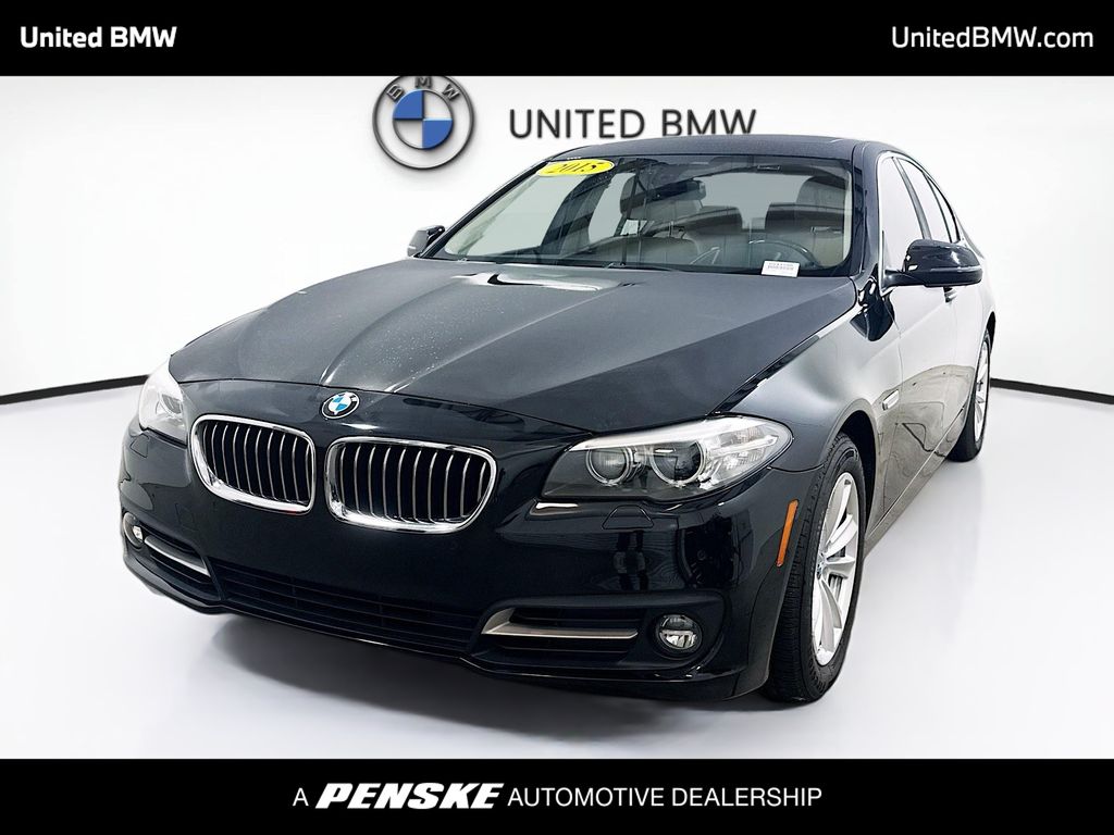 2015 BMW 5 Series 528i -
                  Roswell, GA