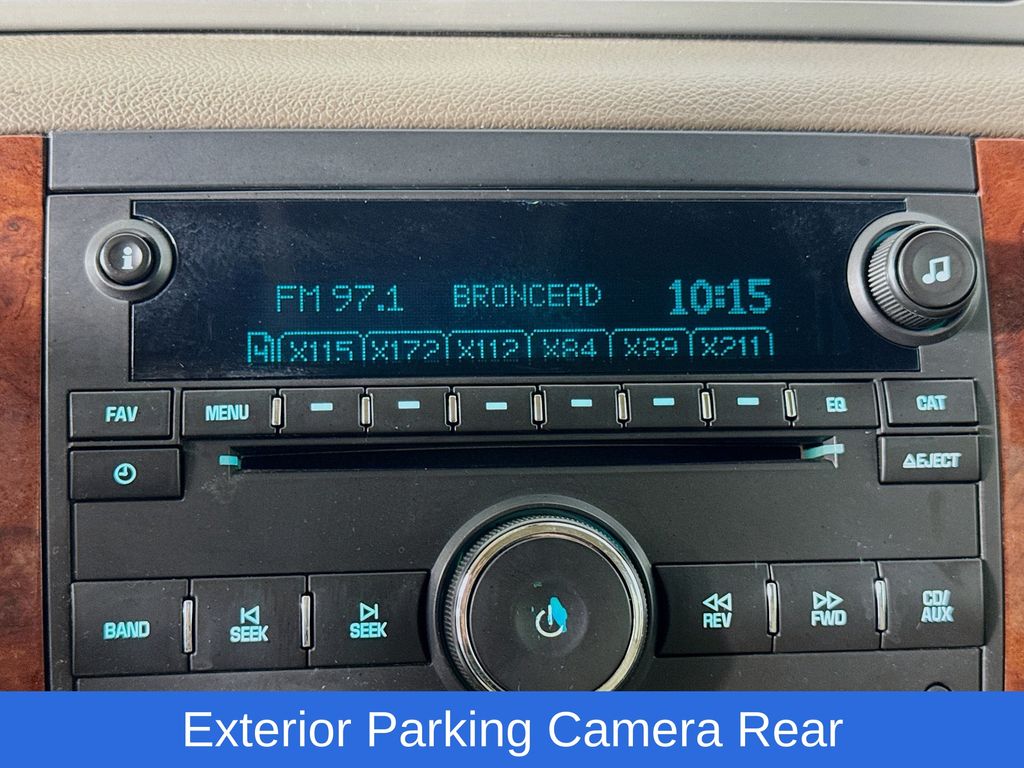 Used Car 2014 Chevrolet Tahoe  Lt For Sale Under $15,000 In Austin, Texas