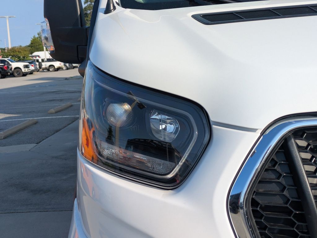 2026 Ford Transit-350 Passenger Van XLT