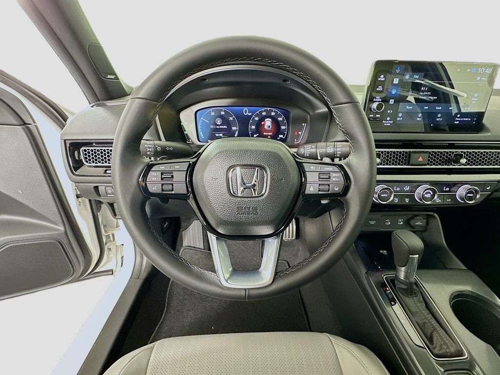 Thumbnail: 2026 Honda Civic - 10