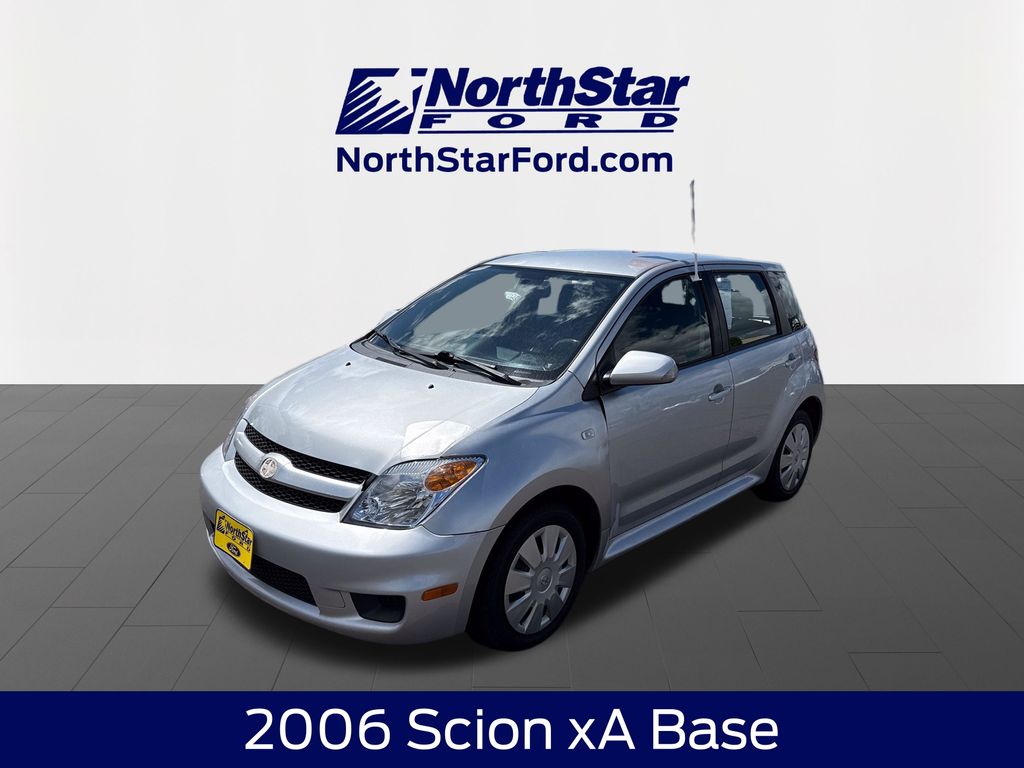 2006 Scion xA Base