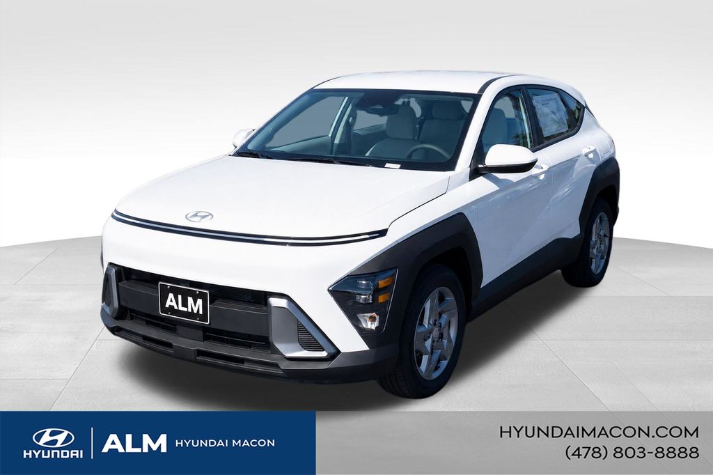 2026 HYUNDAI KONA SE