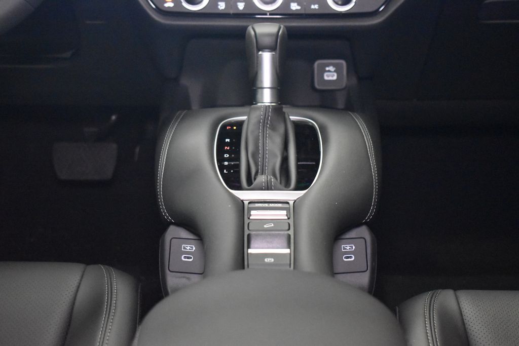 2025 Honda HR-V EX-L 13
