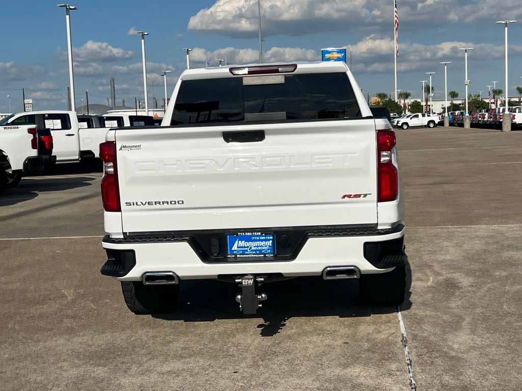 2021 Chevrolet Silverado 1500 RST - 7