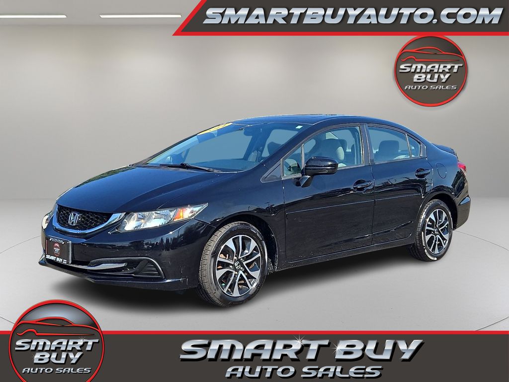 2014 Honda Civic Sedan