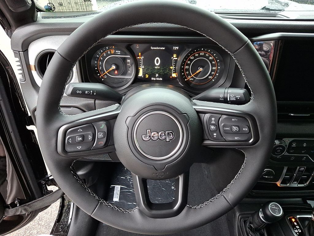 New 2026 Jeep Gladiator Truck