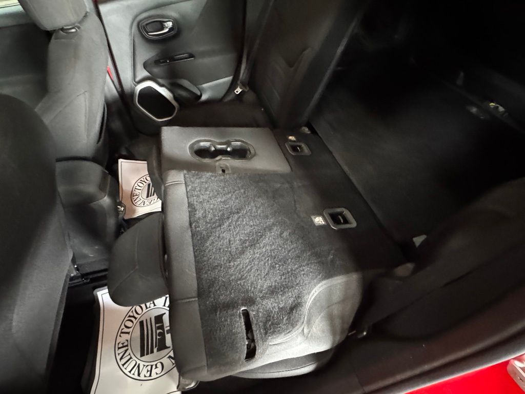 Used 2018 Jeep Renegade SUV