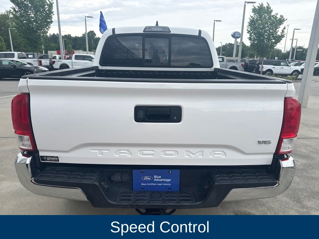 2017 Toyota Tacoma SR5 V6