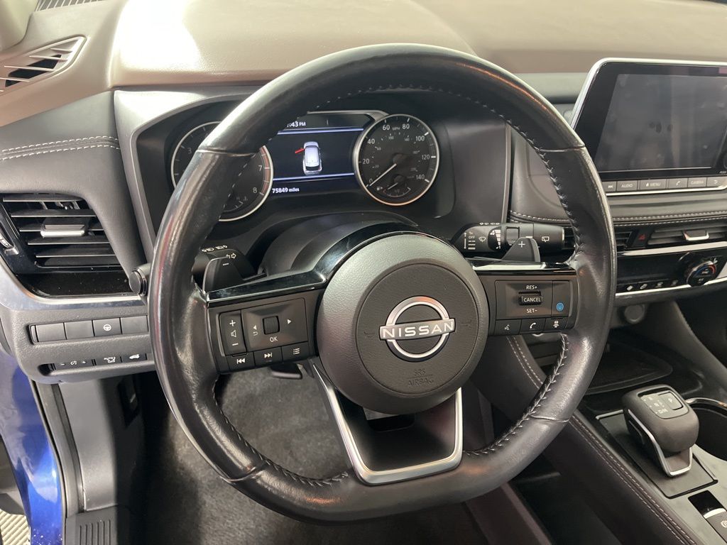 Thumbnail: 2023 Nissan Rogue - 28