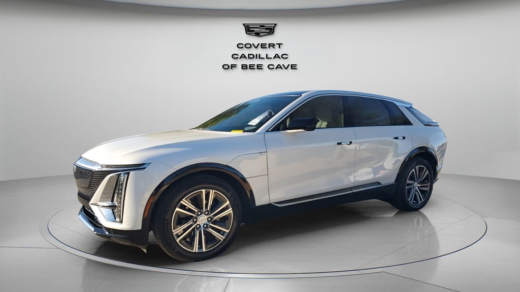 Used Car 2024 Cadillac Lyriq  Luxury For Sale Under $40,000 In Austin, Texas