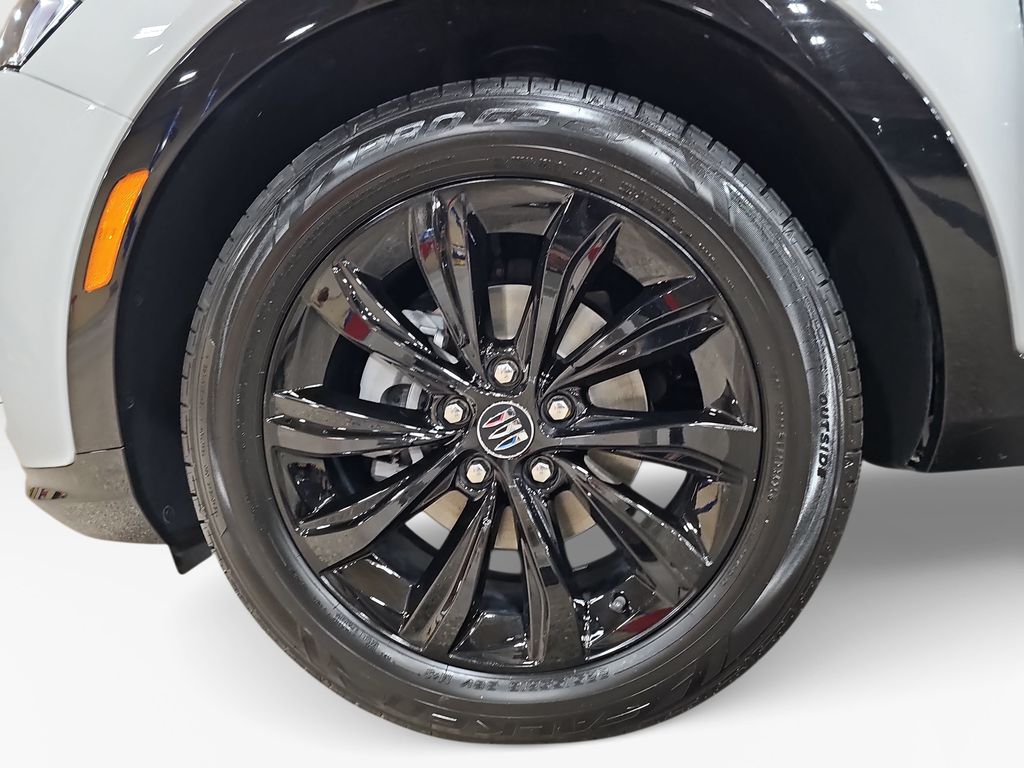 Used 2025 Buick Envista SUV