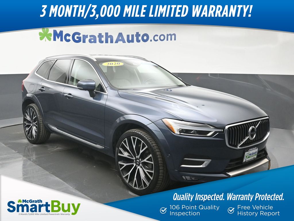 2020 Volvo XC60 T6 Inscription AWD