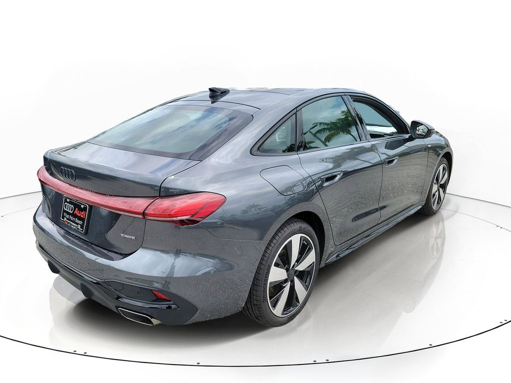 New 2026 Gray Audi  image 4