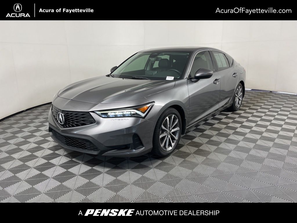 2023 Acura Integra  -
                  Fayetteville, AR