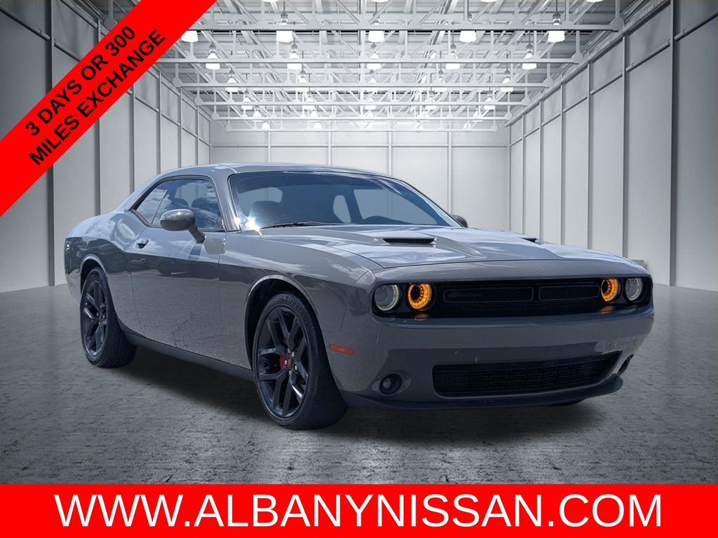 2019 Dodge Challenger SXT
