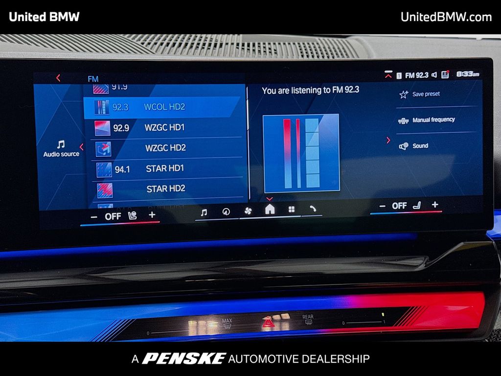 Thumbnail: 2025 BMW M5 - 8