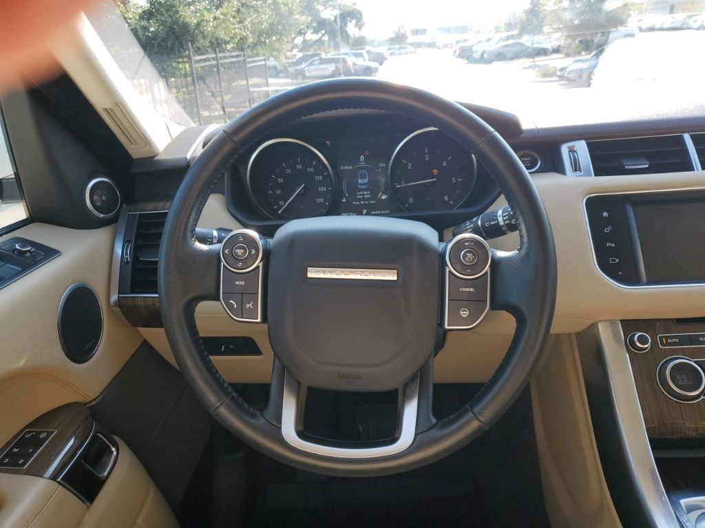 2016 Land Rover Range Rover Sport  In Austin, Texas