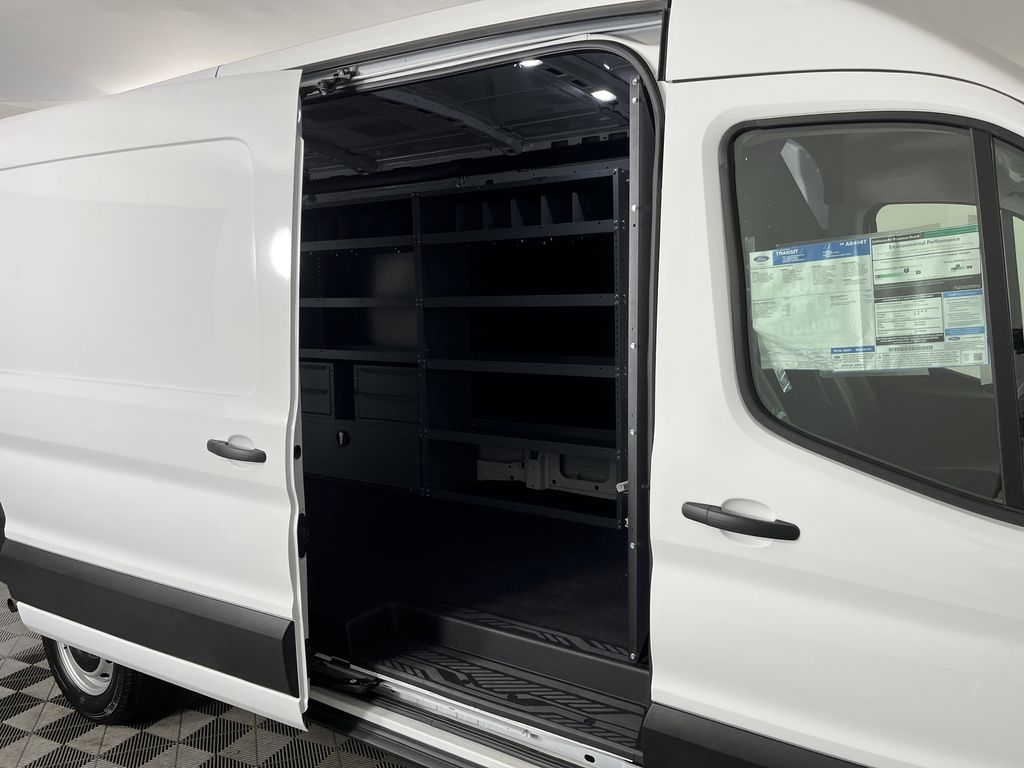 2024 Ford Transit 250 Medium Roof RWD Masterack Upfitted Cargo Van for sale #9F0382 - photo 17
