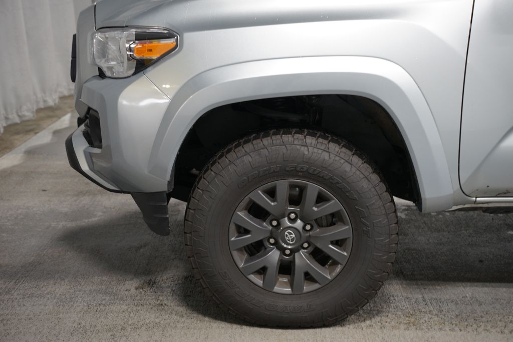 Thumbnail: 2023 Toyota Tacoma - 5