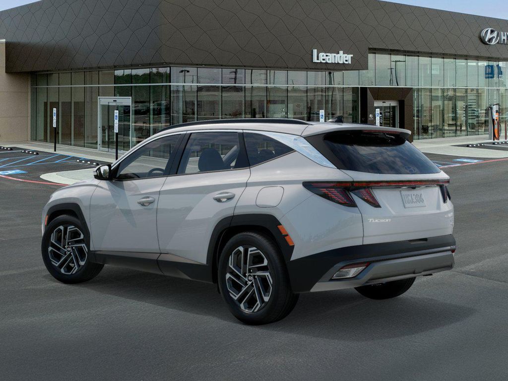 Thumbnail: 2026 Hyundai Tucson - 5
