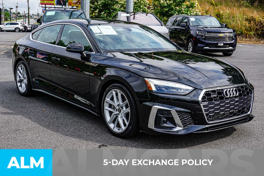 2024 Audi A5 45 S line Premium Plus photo 3