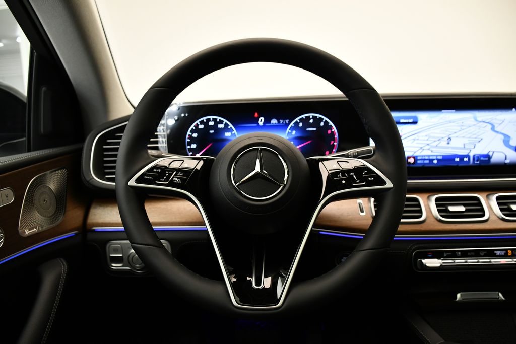 2025 Mercedes-Benz GLE 450 21