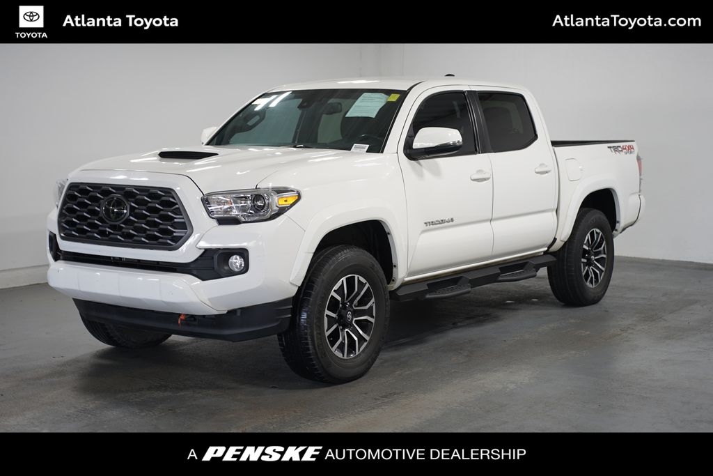 2022 Toyota Tacoma TRD Sport -
                  Duluth, GA