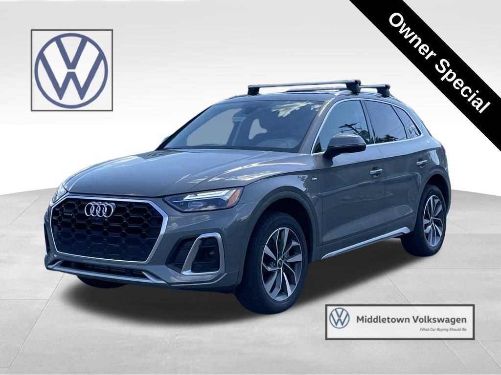 Audi Q5 quattro Premium Plus S Line 45 TFSI