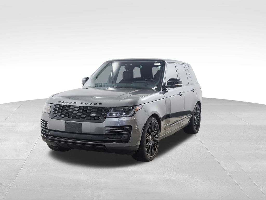 2019 Land Rover Range Rover Supercharged -
                  Bloomington, MN