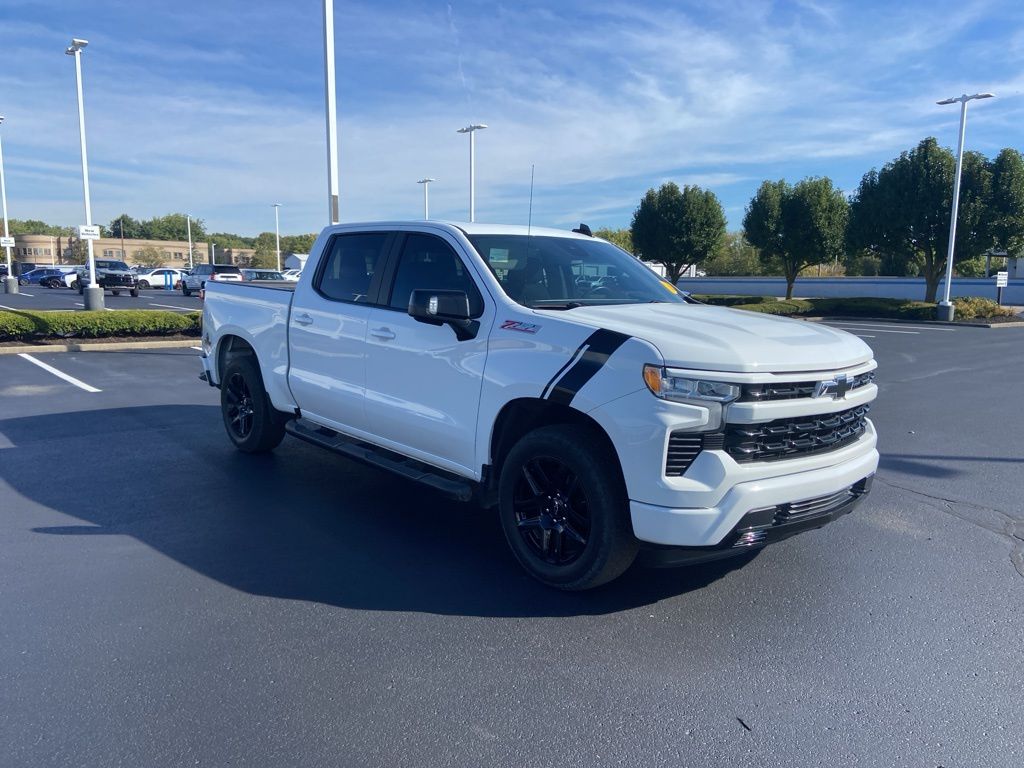 Thumbnail: 2022 Chevrolet Silverado 1500 - 7