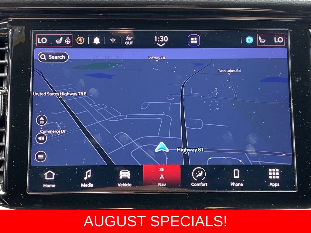 Used 2025 Dodge Durango SUV