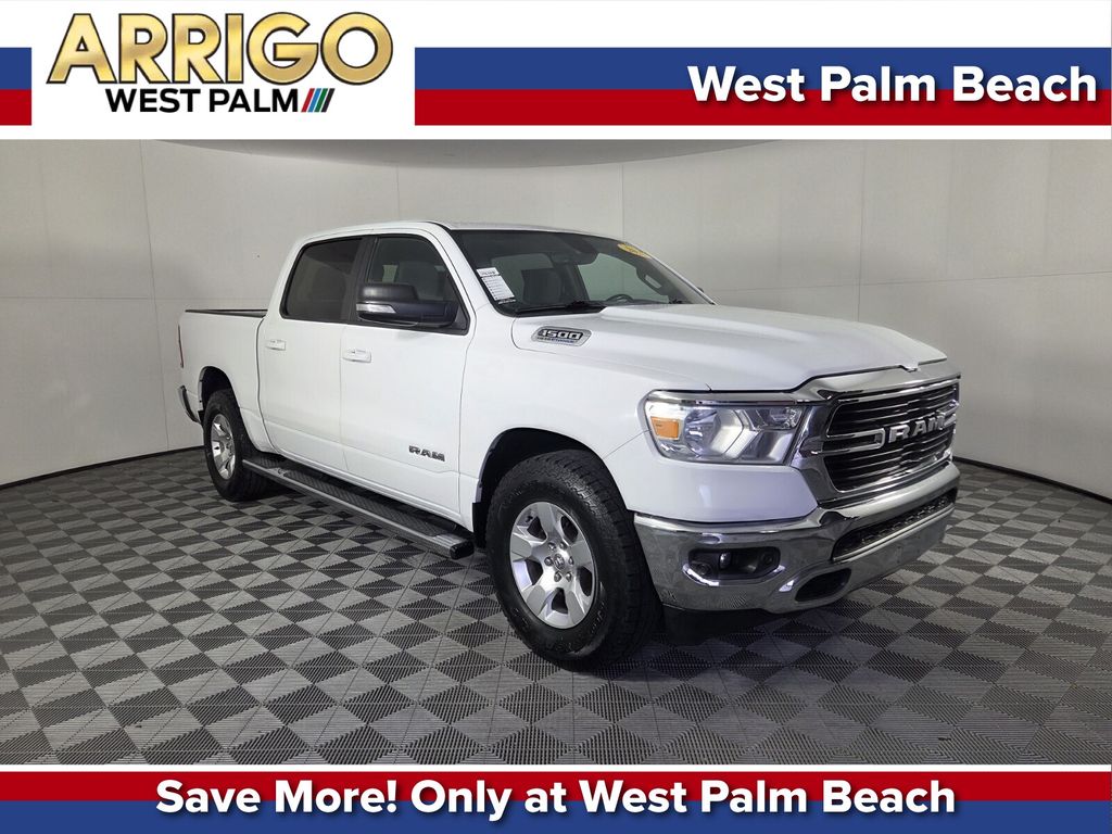 2021 RAM 1500 Big Horn/Lone Star