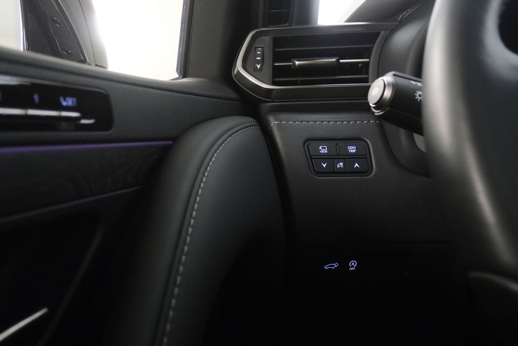 Thumbnail: 2024 Lexus LX - 24