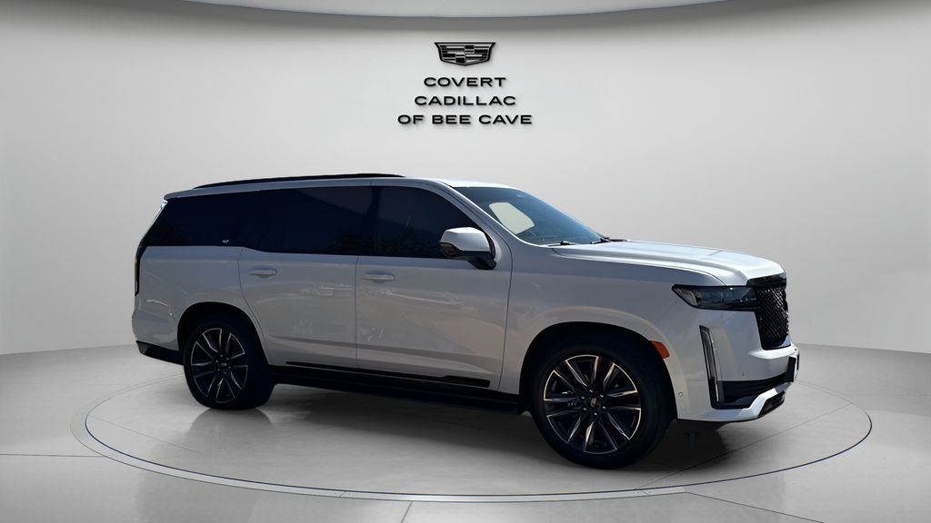 Used Car 2022 Cadillac Escalade  Sport Platinum For Sale Under $70,000 In Austin, Texas