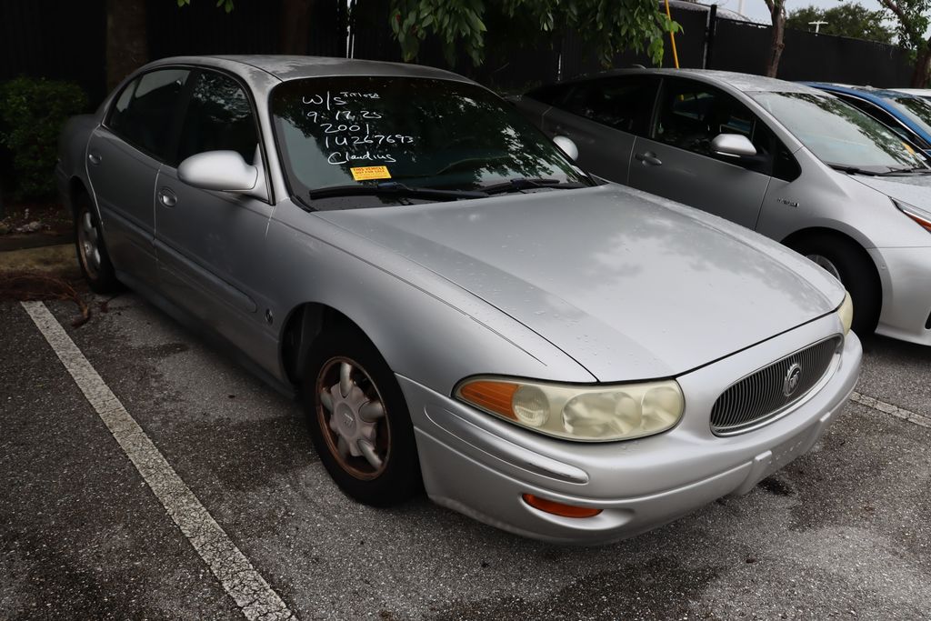 Thumbnail: 2001 Buick LeSabre - 6