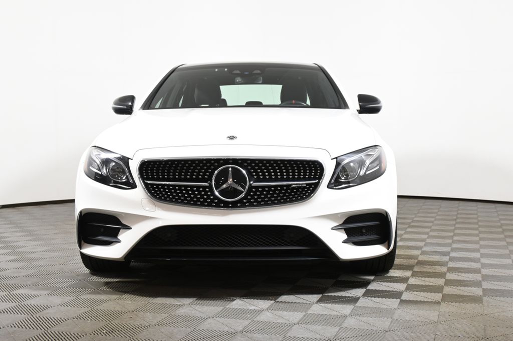 Thumbnail: 2020 Mercedes-Benz E-Class - 10