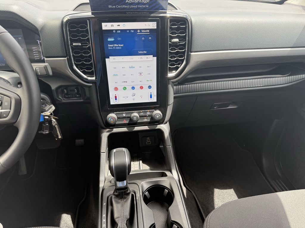2025 Ford Ranger XLT