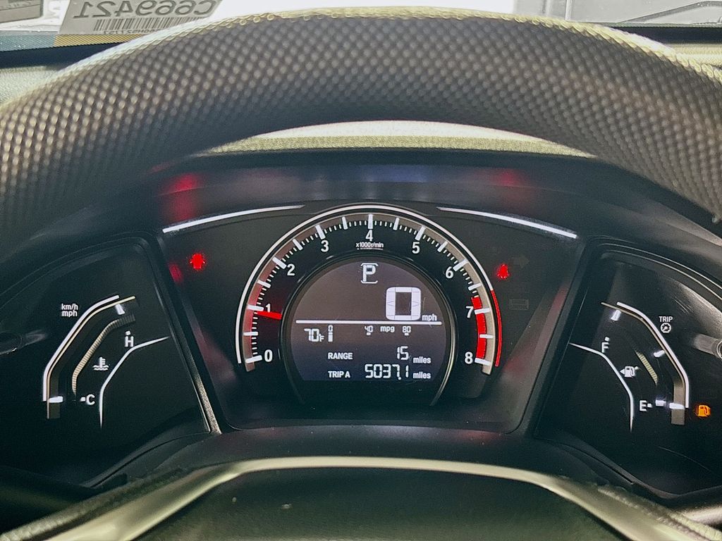 2016 Honda Civic LX