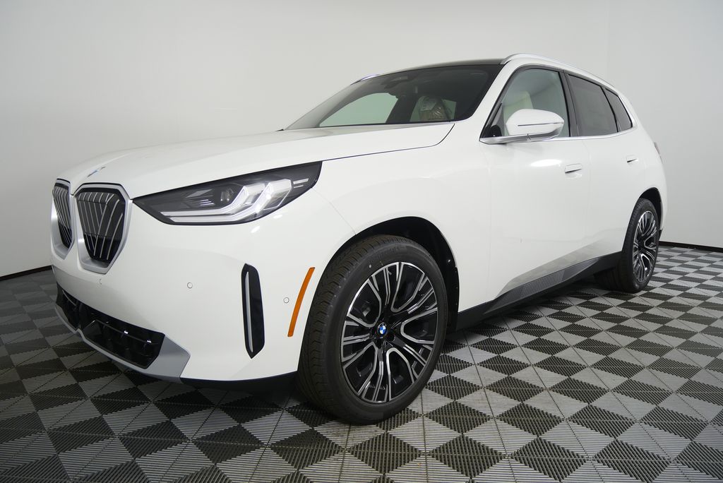 Thumbnail: 2026 BMW X3 - 7