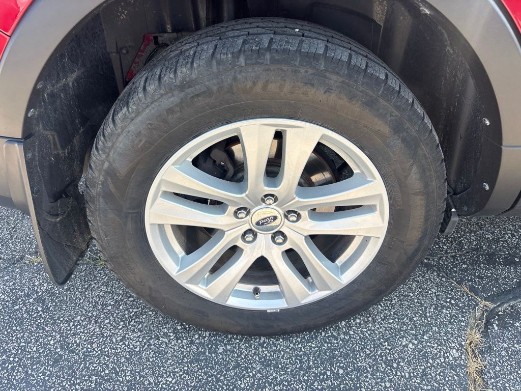 Used 2019 Ford Explorer SUV
