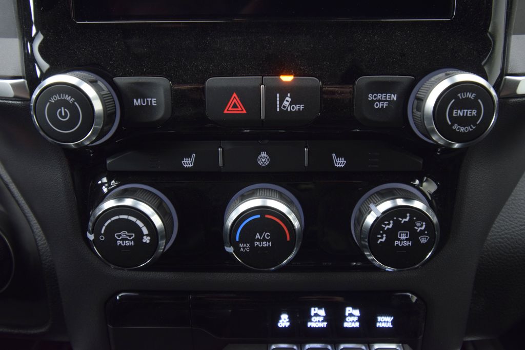 new 2026 Ram 1500 car, priced at $54,166