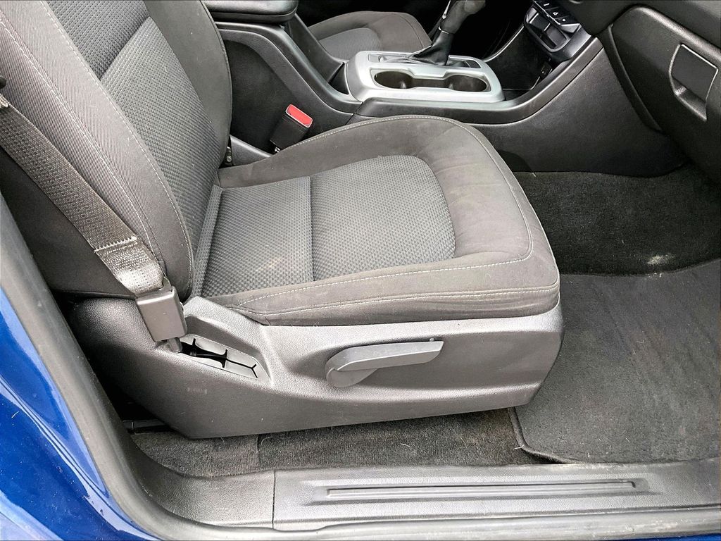 2019 Chevrolet Colorado — photo 34
