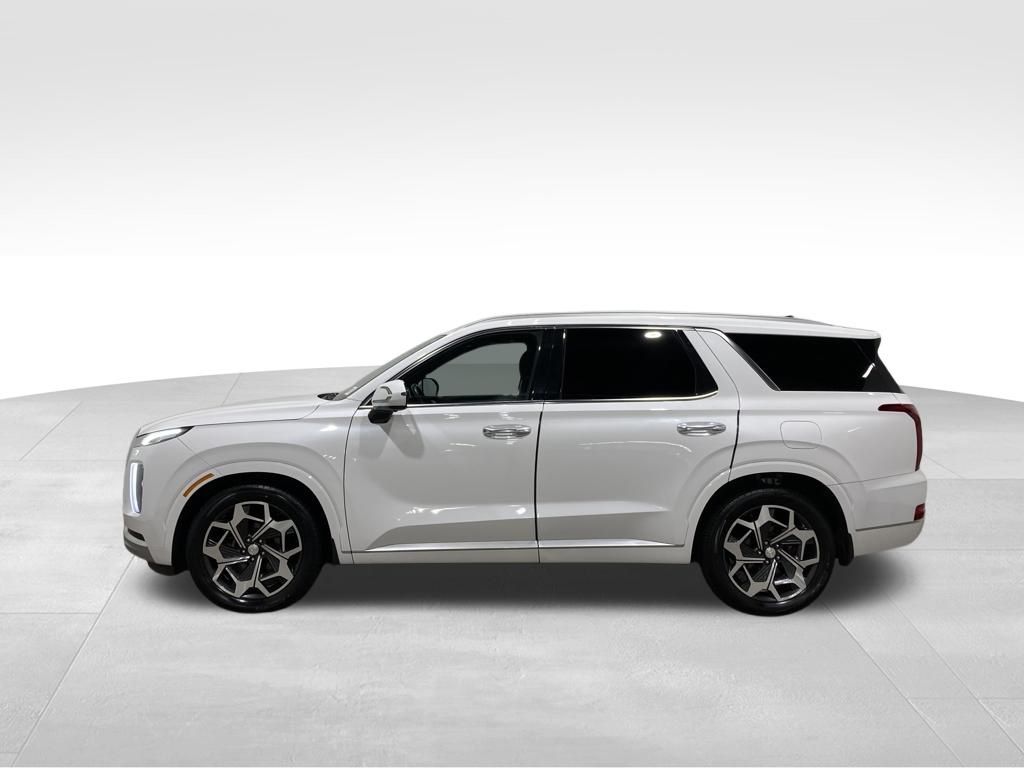 2021 Hyundai Palisade Calligraphy photo 2
