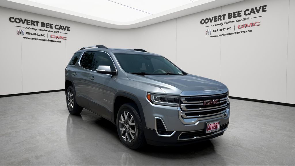 Used Car 2023 Gmc Acadia  Slt For Sale In Austin, Texas