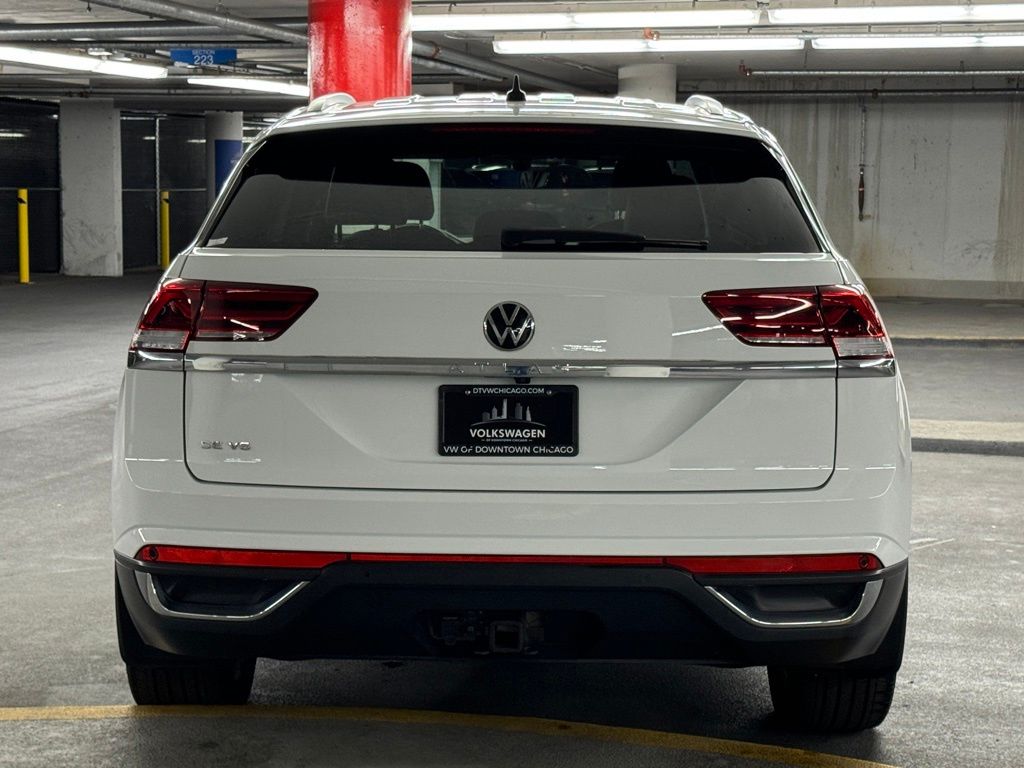 2020 Volkswagen Atlas Cross Sport 3.6L V6 SE w/Technology 31