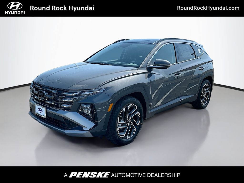 2025 Hyundai Tucson Limited -
                Round Rock, TX