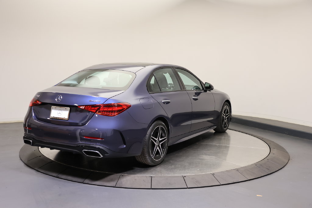 Thumbnail: 2026 Mercedes-Benz C-Class - 7