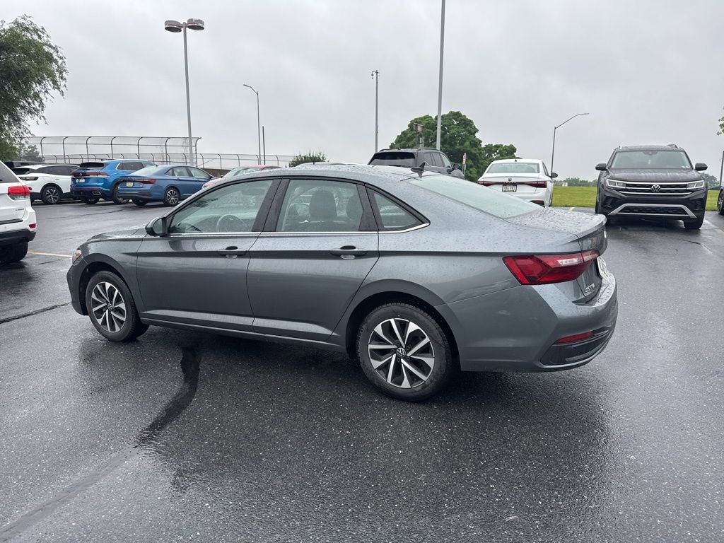 2024 Volkswagen Jetta 1.5T S Gray at Bob Ruth Ford