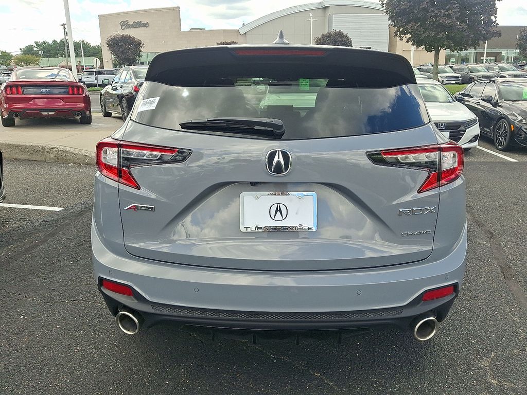 Thumbnail: 2026 Acura RDX - 5