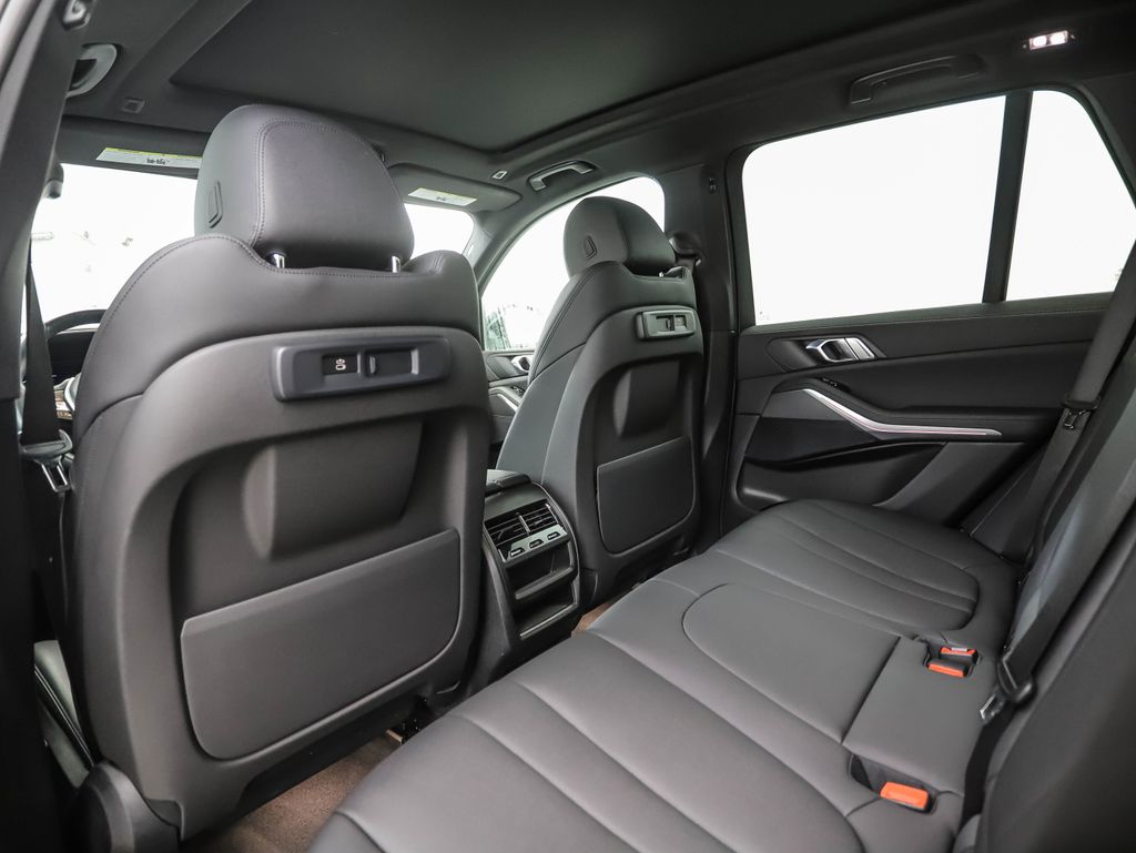 2022 BMW X5 xDrive40i 21